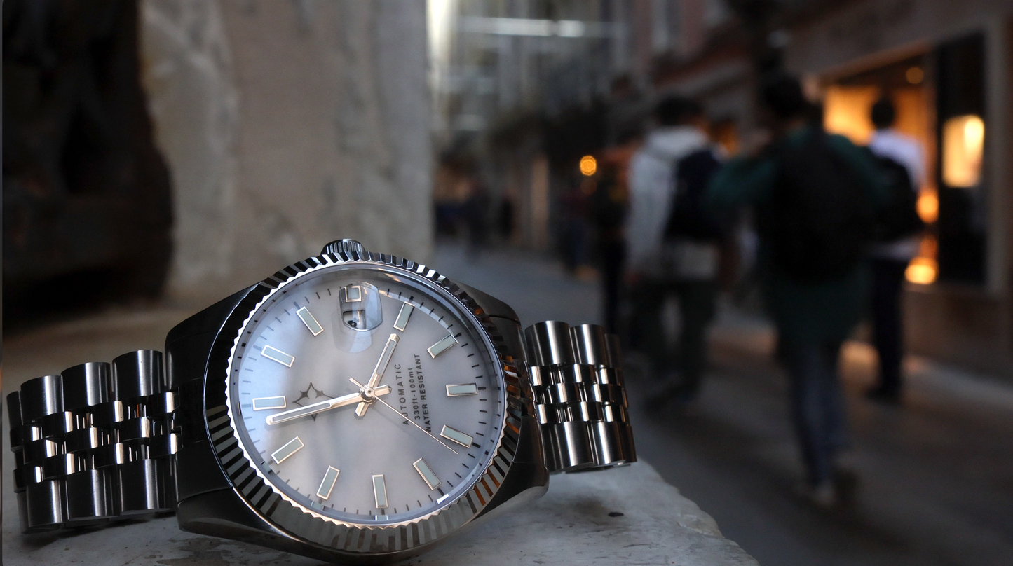 NEW - Stone Dial Watches - Ca' d'Oro Series