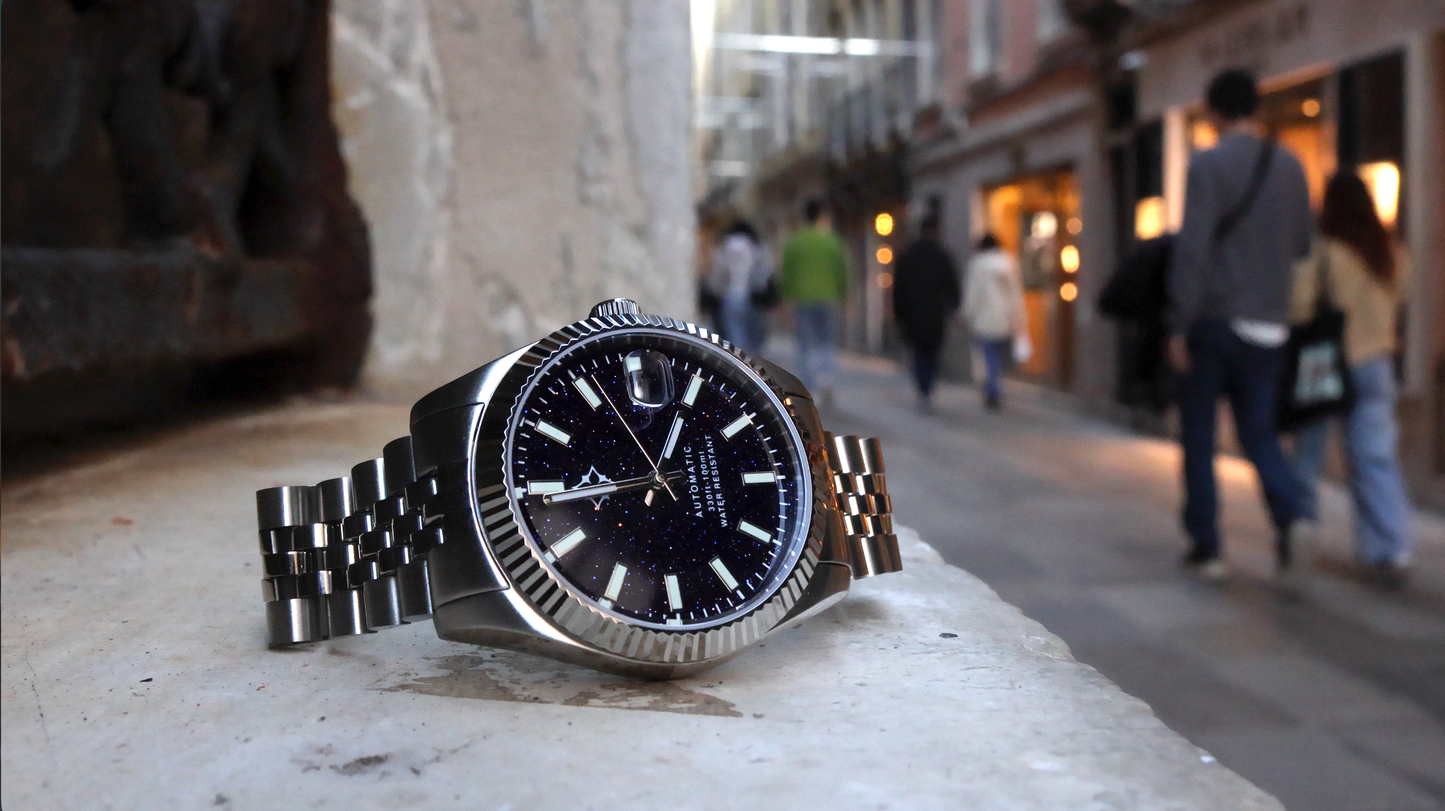 NEW - Stone Dial Watches - Ca' d'Oro Series