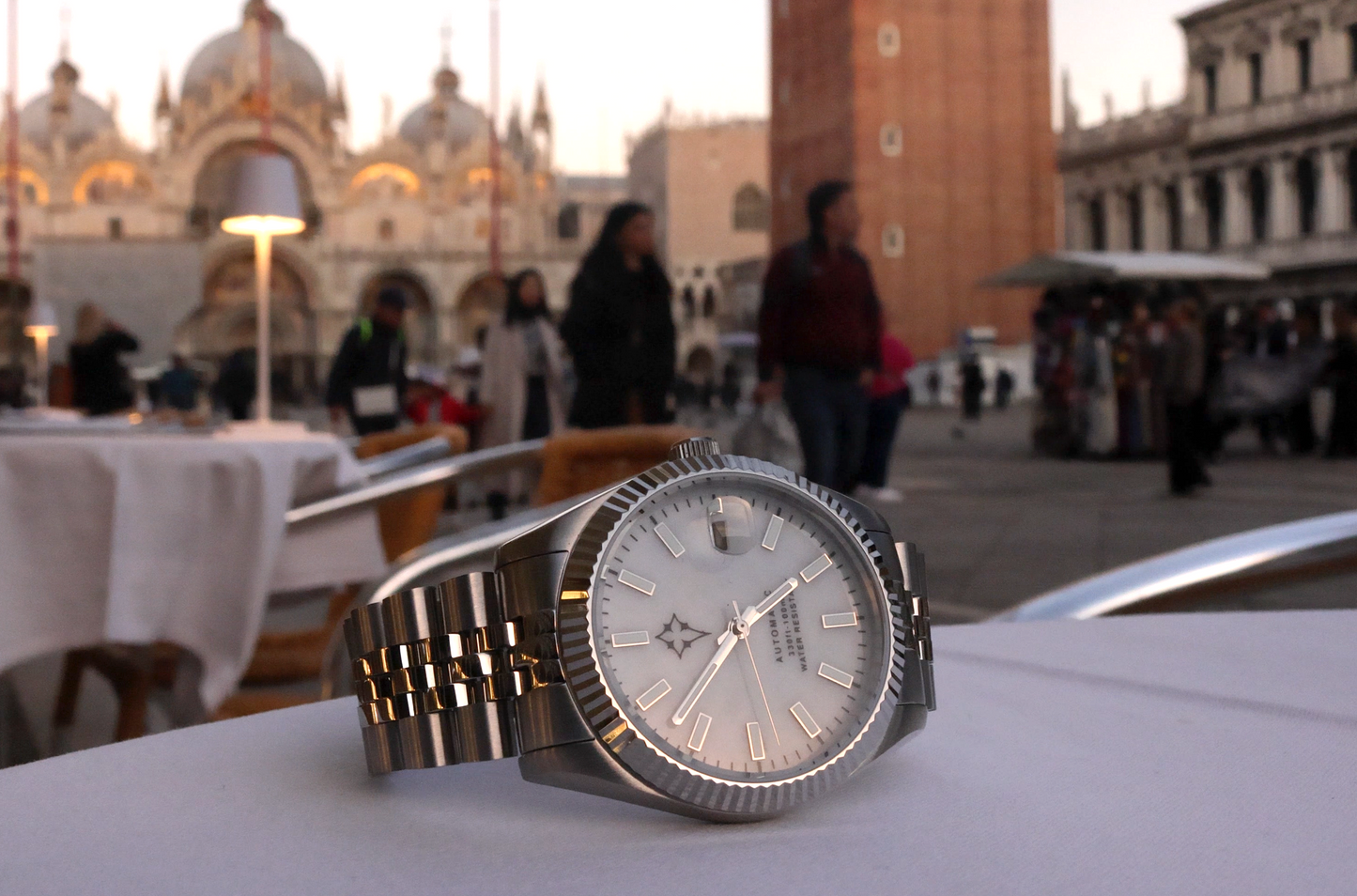 NEW - Stone Dial Watches - Ca' d'Oro Series