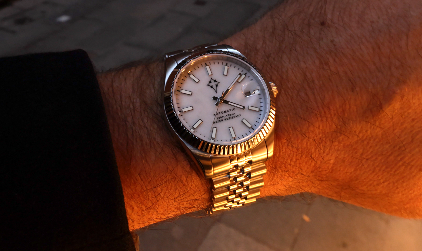 NEW - Stone Dial Watches - Ca' d'Oro Series