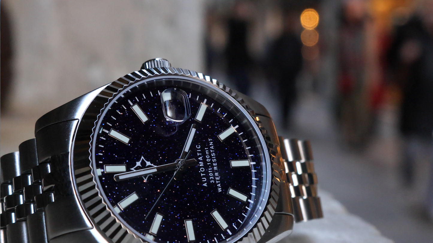 NEW - Stone Dial Watches - Ca' d'Oro Series