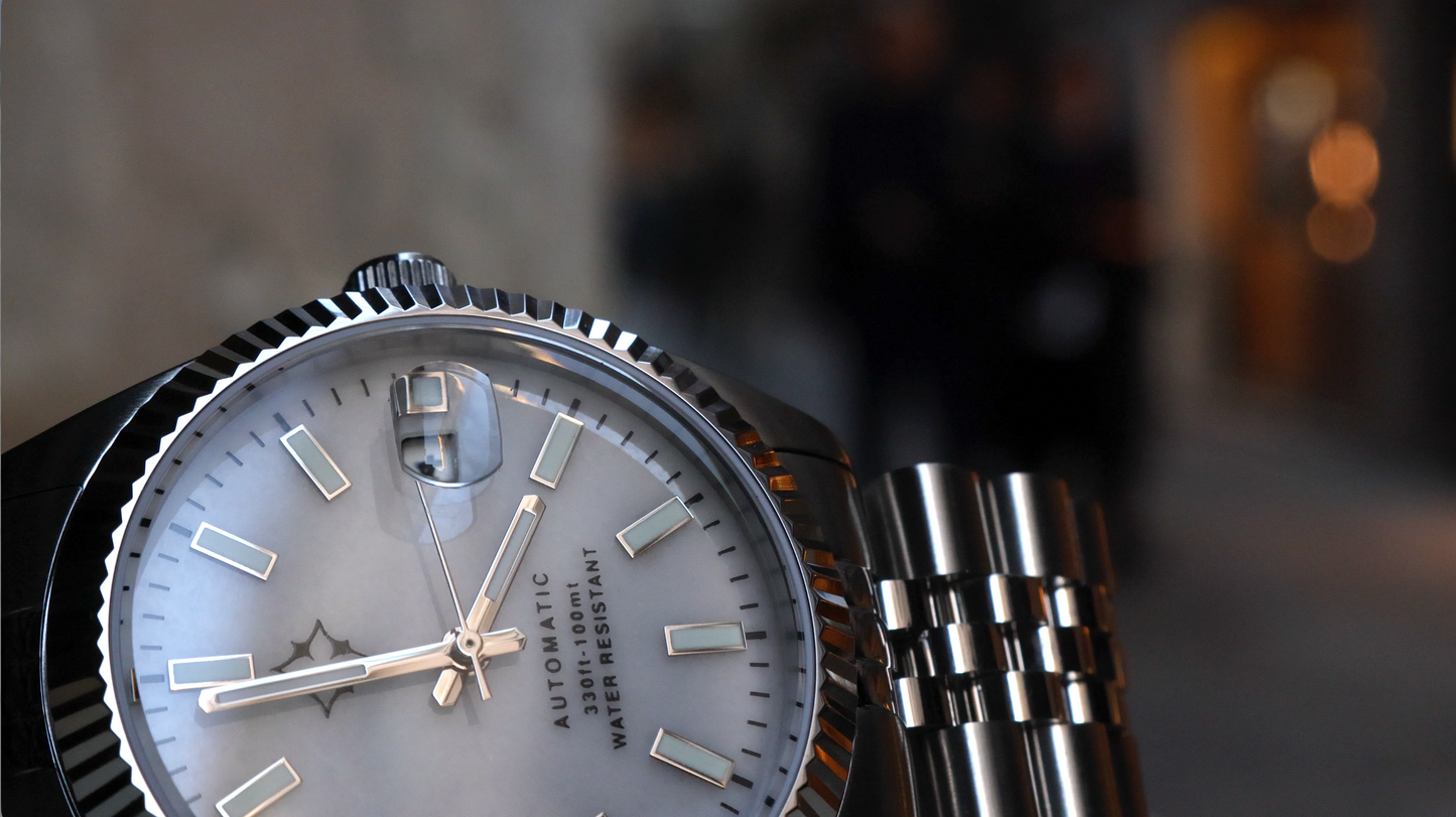 NEW - Stone Dial Watches - Ca' d'Oro Series