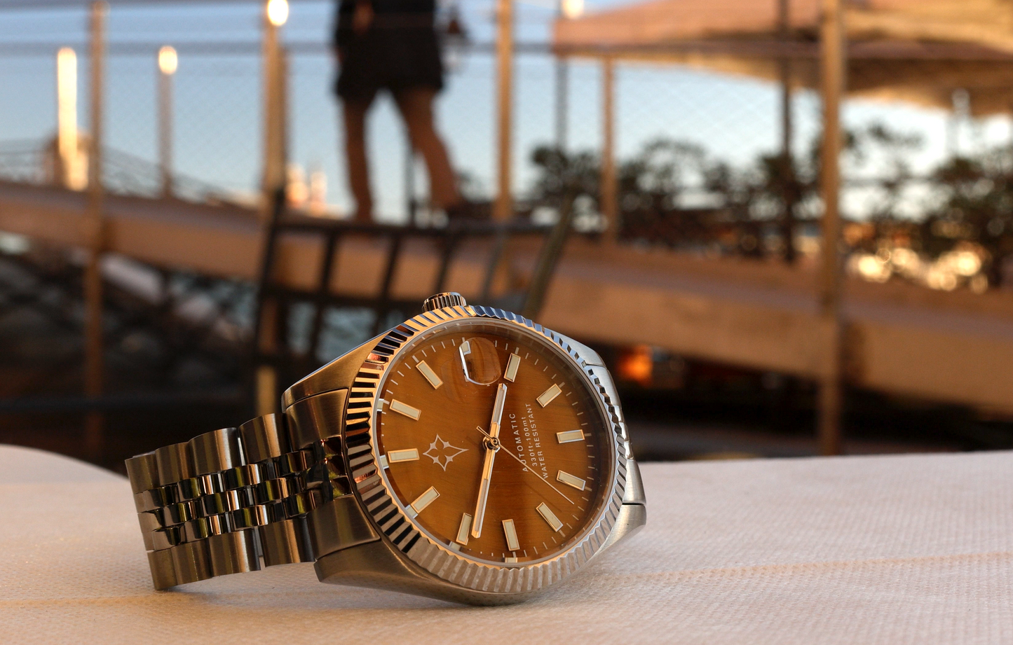 NEW - Stone Dial Watches - Ca' d'Oro Series